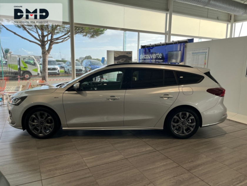 Ford Focus Sw 1.0 Ecoboost Mhev 155ch St-line X Powershift - Visuel #2
