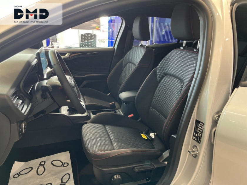 Ford Focus Sw 1.0 Ecoboost Mhev 155ch St-line X Powershift - Visuel #9
