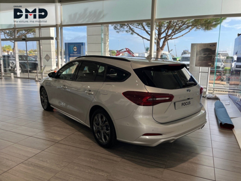 Ford Focus Sw 1.0 Ecoboost Mhev 155ch St-line X Powershift - Visuel #3