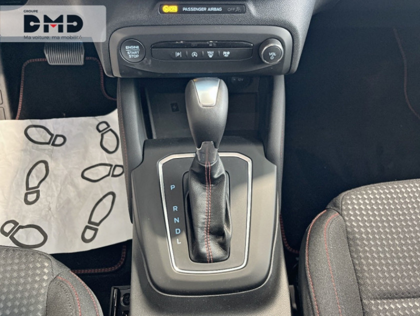 Ford Focus Sw 1.0 Ecoboost Mhev 155ch St-line X Powershift - Visuel #8