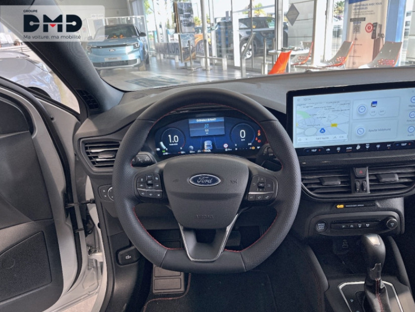 Ford Focus Sw 1.0 Ecoboost Mhev 155ch St-line X Powershift - Visuel #7