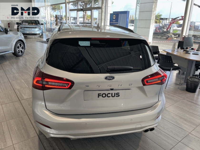 Ford Focus Sw 1.0 Ecoboost Mhev 155ch St-line X Powershift - Visuel #11