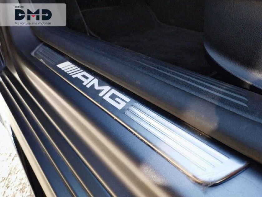 Mercedes-benz Classe A 45 S Amg 421ch 4matic+ 8g-dct Speedshift Amg - Visuel #20