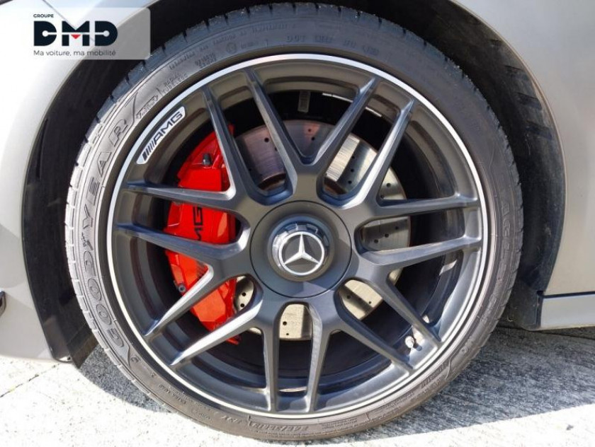 Mercedes-benz Classe A 45 S Amg 421ch 4matic+ 8g-dct Speedshift Amg - Visuel #13