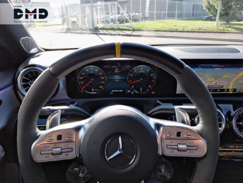 Mercedes-benz Classe A 45 S Amg 421ch 4matic+ 8g-dct Speedshift Amg - Visuel #7