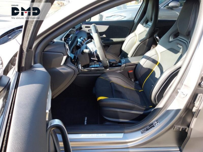 Mercedes-benz Classe A 45 S Amg 421ch 4matic+ 8g-dct Speedshift Amg - Visuel #9