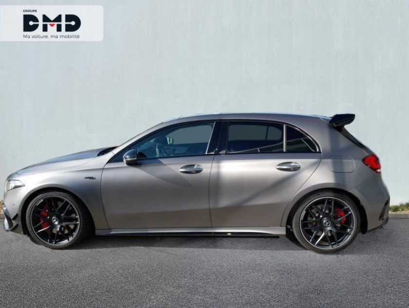 Mercedes-benz Classe A 45 S Amg 421ch 4matic+ 8g-dct Speedshift Amg - Visuel #2