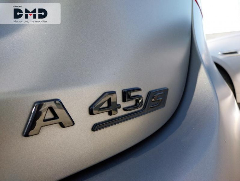 Mercedes-benz Classe A 45 S Amg 421ch 4matic+ 8g-dct Speedshift Amg - Visuel #19