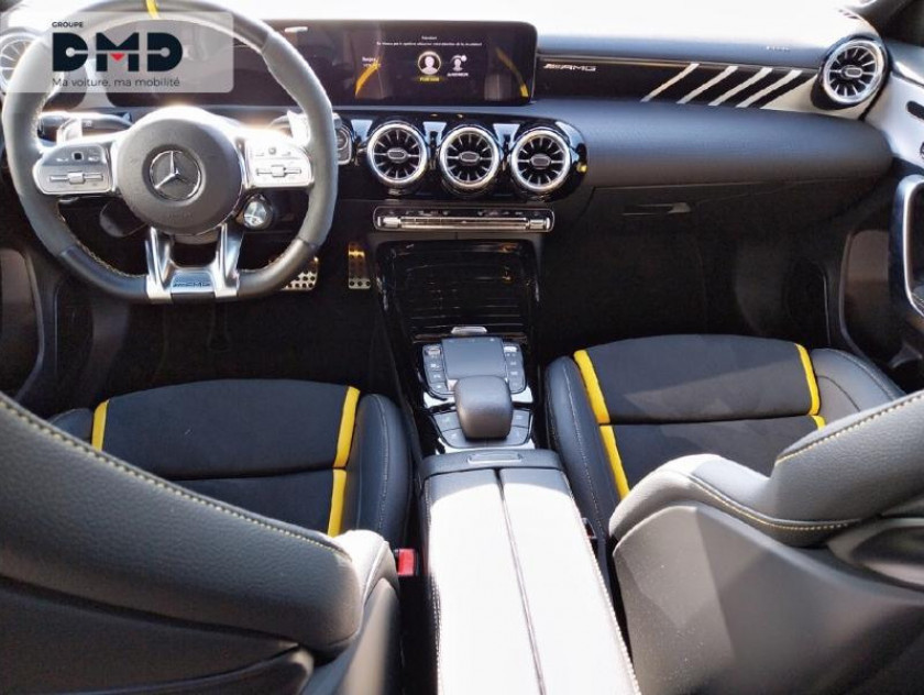 Mercedes-benz Classe A 45 S Amg 421ch 4matic+ 8g-dct Speedshift Amg - Visuel #5