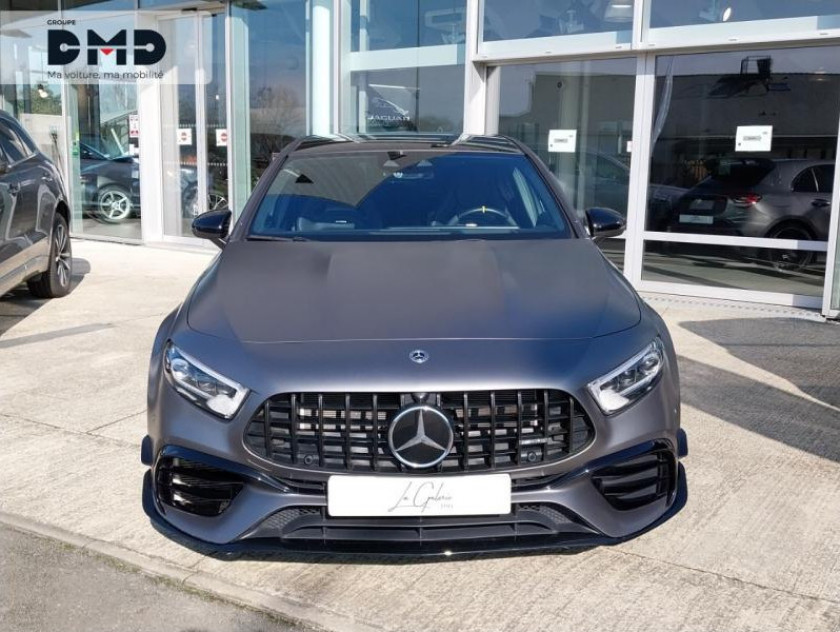 Mercedes-benz Classe A 45 S Amg 421ch 4matic+ 8g-dct Speedshift Amg - Visuel #4