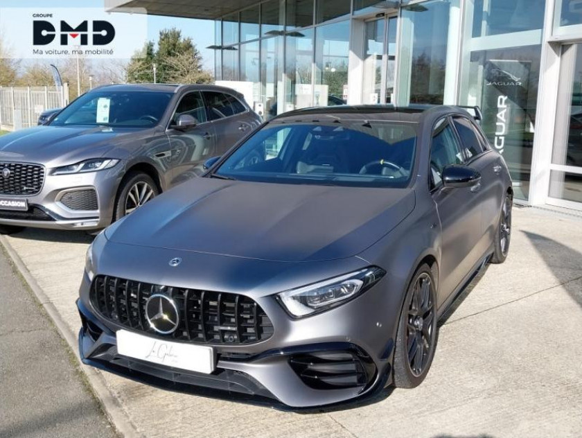 Mercedes-benz Classe A 45 S Amg 421ch 4matic+ 8g-dct Speedshift Amg - Visuel #1