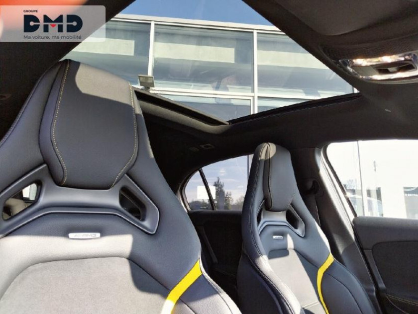 Mercedes-benz Classe A 45 S Amg 421ch 4matic+ 8g-dct Speedshift Amg - Visuel #14