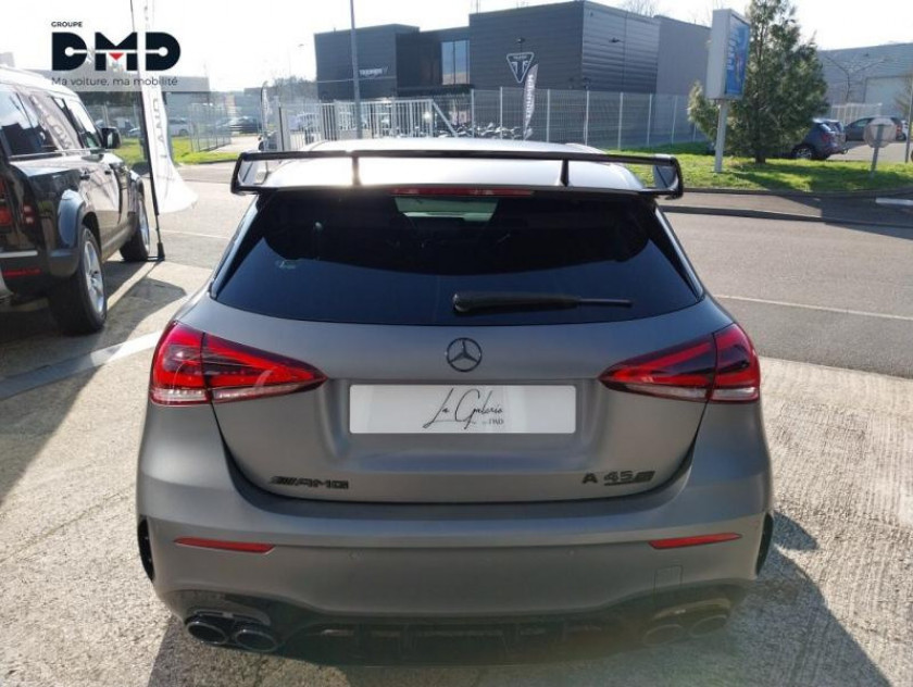 Mercedes-benz Classe A 45 S Amg 421ch 4matic+ 8g-dct Speedshift Amg - Visuel #11