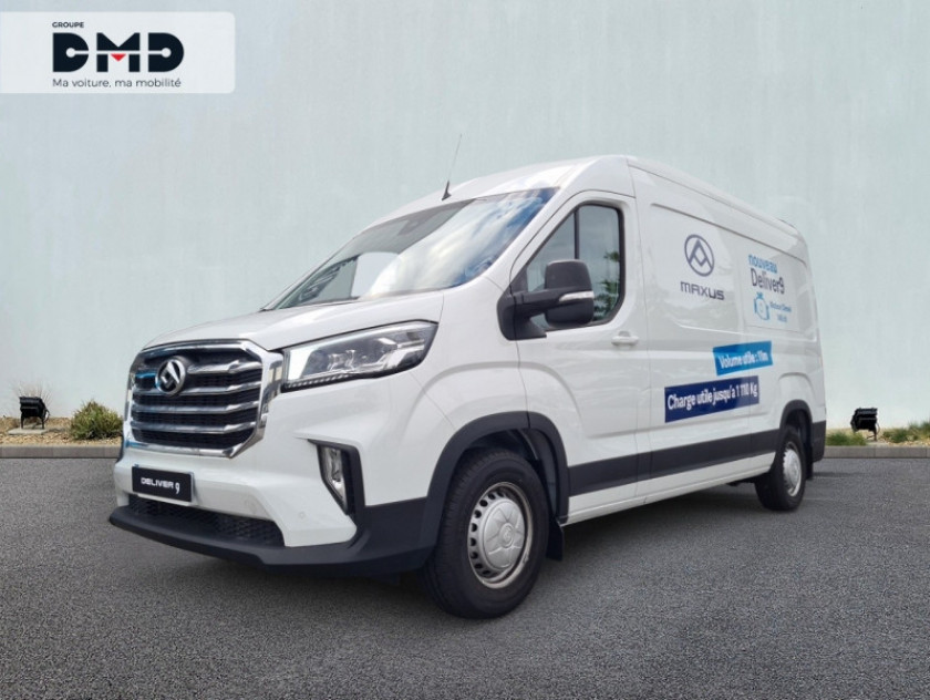 Maxus Deliver9 Fg Deliver9 L3h2 150ch - Visuel #1