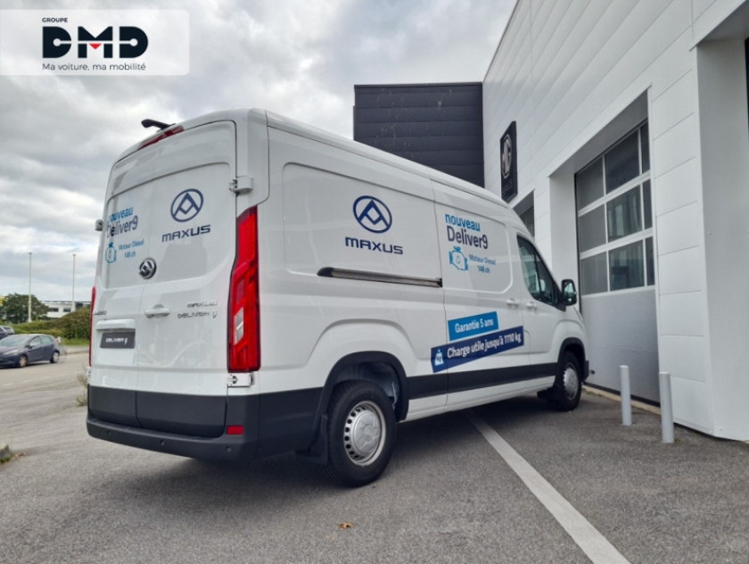 Maxus Deliver9 Fg Deliver9 L3h2 150ch - Visuel #8