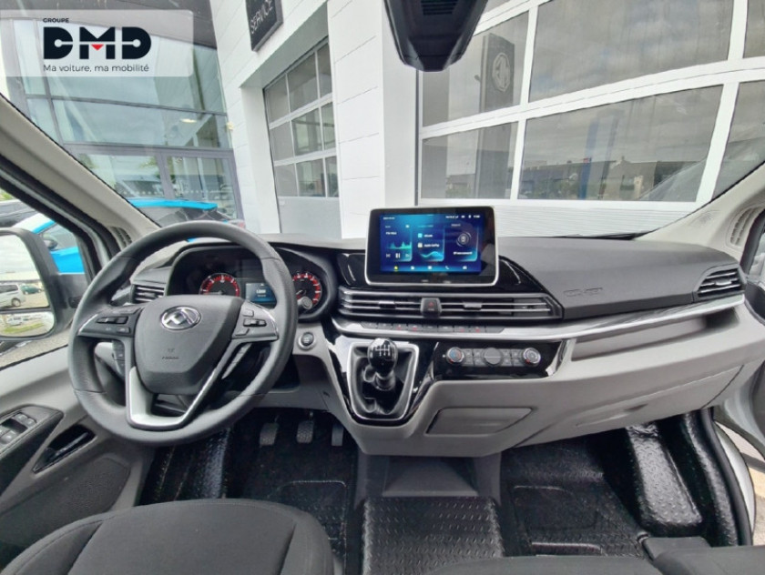 Maxus Deliver9 Fg Deliver9 L3h2 150ch - Visuel #12