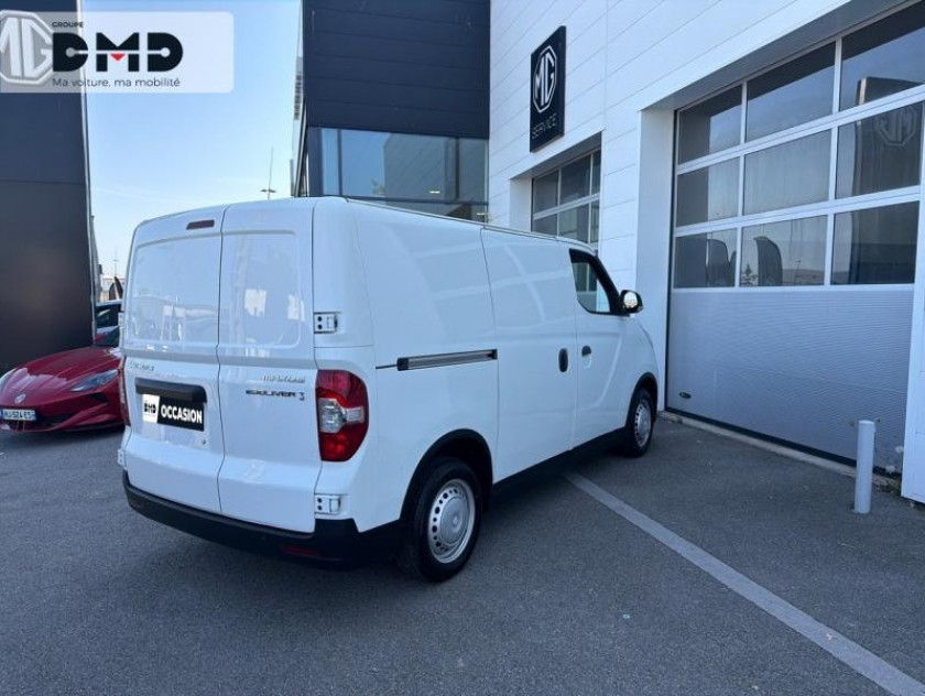 Maxus Edeliver3 Fg E-deliver3 L1h1 50 Kwh - Visuel #6