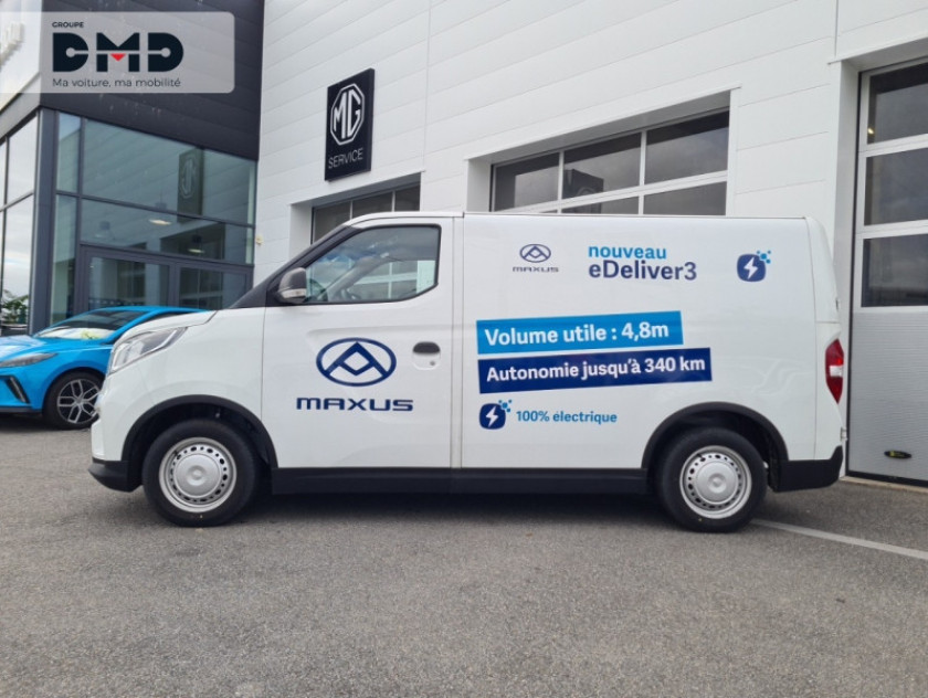 Maxus Edeliver3 Fg E-deliver3 L1h1 50 Kwh - Visuel #4
