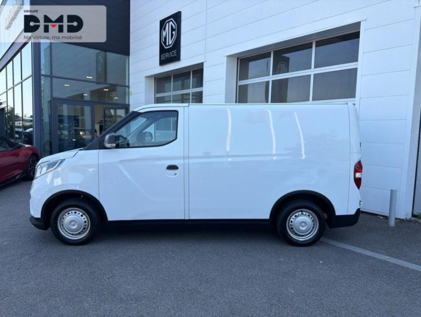 Maxus Edeliver3 Fg E-deliver3 L1h1 50 Kwh - Visuel #2