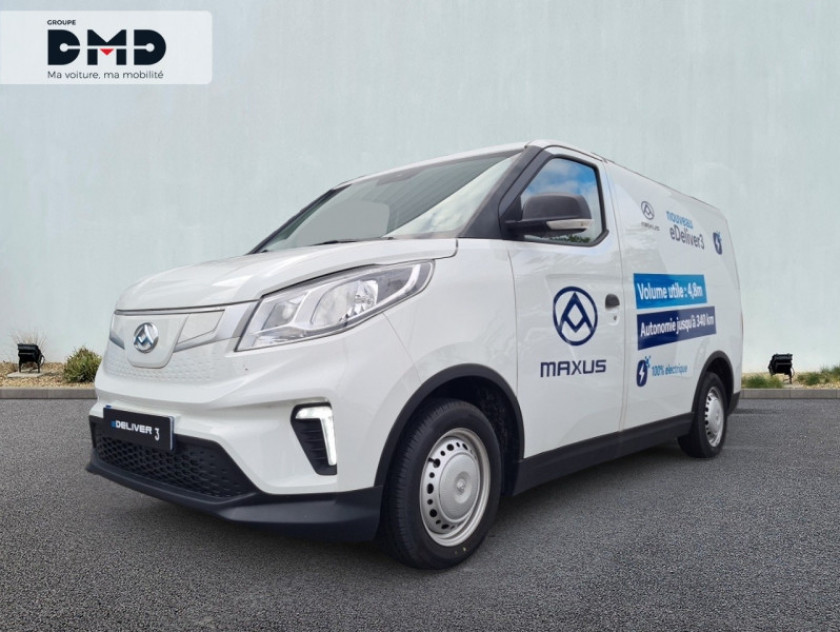 Maxus Edeliver3 Fg E-deliver3 L1h1 50 Kwh - Visuel #1