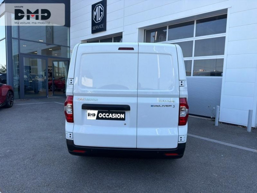 Maxus Edeliver3 Fg E-deliver3 L1h1 50 Kwh - Visuel #3