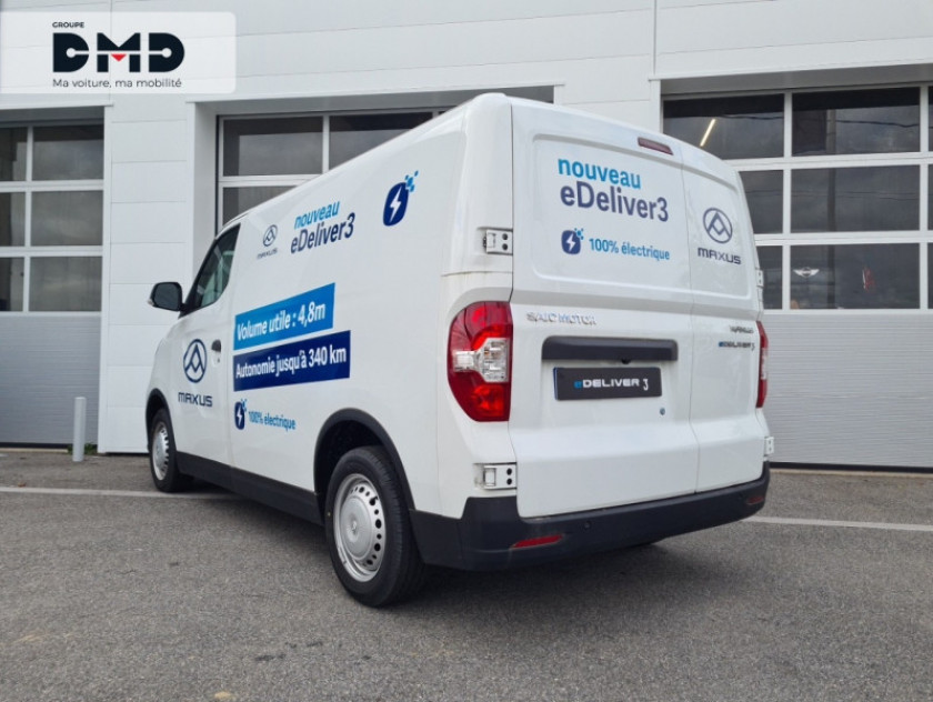 Maxus Edeliver3 Fg E-deliver3 L1h1 50 Kwh - Visuel #17