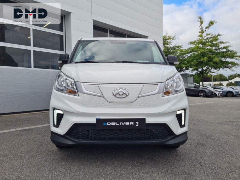 Maxus Edeliver3 Fg E-deliver3 L1h1 50 Kwh - Visuel #18