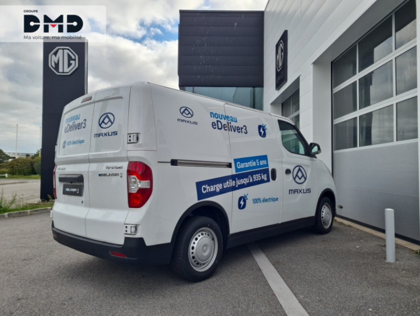 Maxus Edeliver3 Fg E-deliver3 L1h1 50 Kwh - Visuel #14