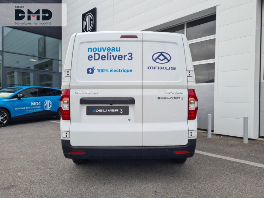Maxus Edeliver3 Fg E-deliver3 L1h1 50 Kwh - Visuel #5