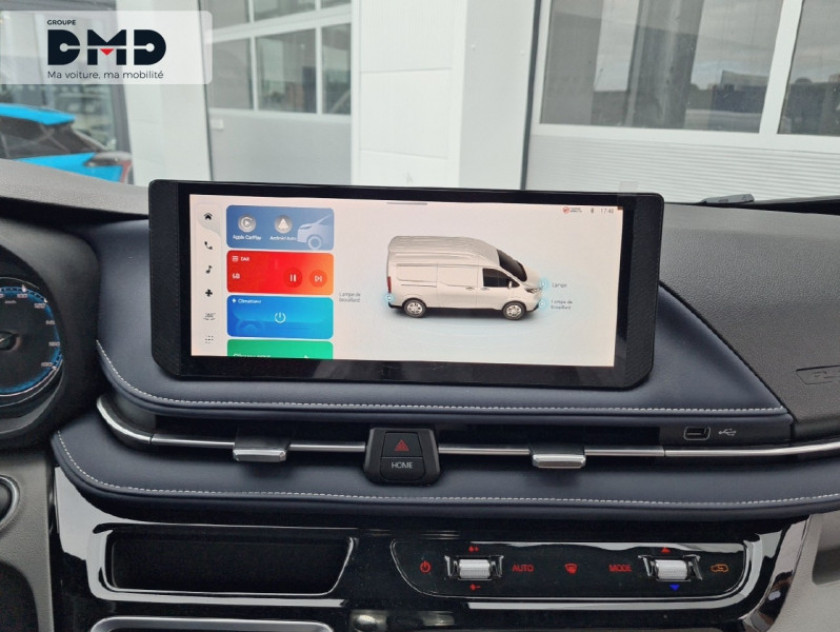 Maxus Deliver7 Fg E-deliver7 L2h1 77 Kwh - Visuel #7