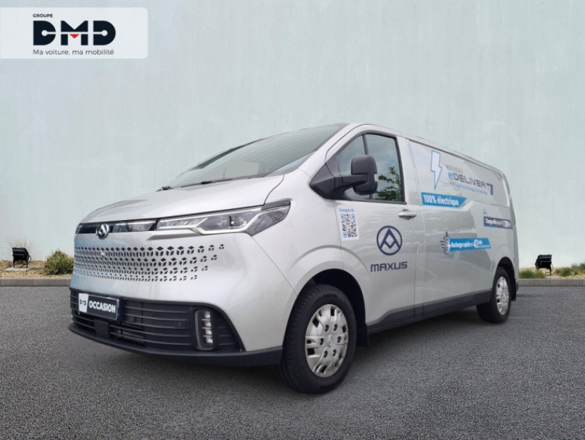 Maxus Deliver7 Fg E-deliver7 L2h1 77 Kwh - Visuel #1