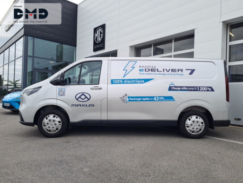 Maxus Deliver7 Fg E-deliver7 L2h1 77 Kwh - Visuel #2