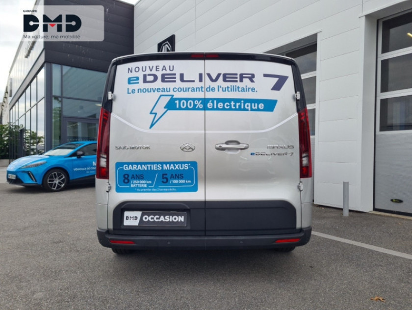 Maxus Deliver7 Fg E-deliver7 L2h1 77 Kwh - Visuel #3