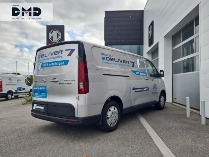 Maxus Deliver7 Fg E-deliver7 L2h1 77 Kwh - Visuel #8