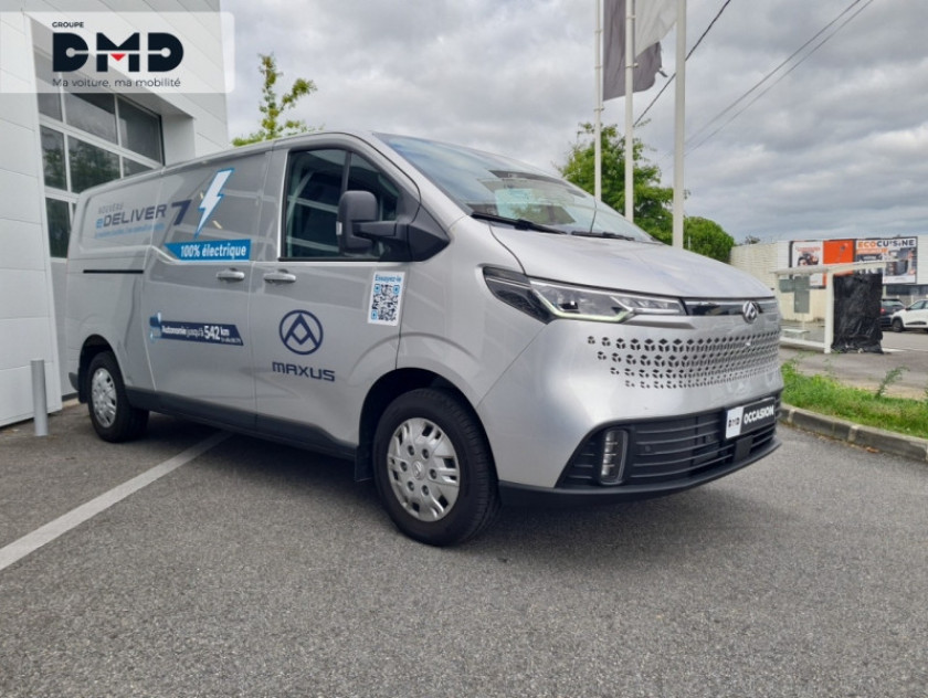 Maxus Deliver7 Fg E-deliver7 L2h1 77 Kwh - Visuel #7