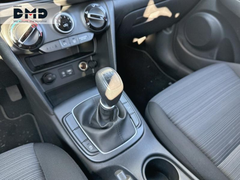 Hyundai Kona 1.0 T-gdi 120ch Fap Initia Euro6d-t Evap - Visuel #8