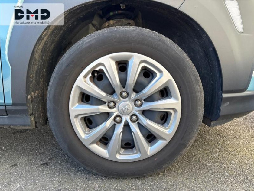 Hyundai Kona 1.0 T-gdi 120ch Fap Initia Euro6d-t Evap - Visuel #13