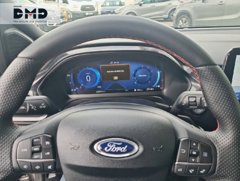 Ford Puma 1.0 Flexifuel 125ch S&s Mhev St-line - Visuel #7