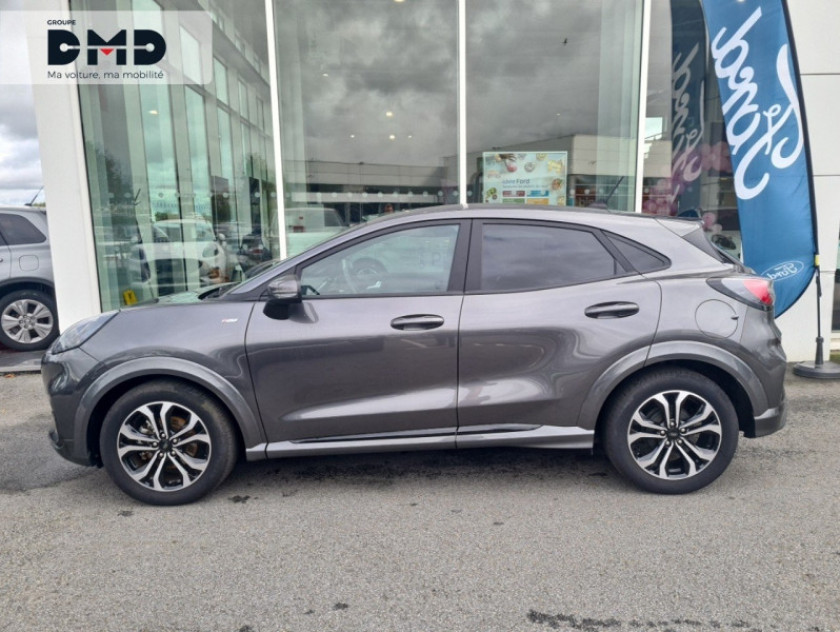 Ford Puma 1.0 Flexifuel 125ch S&s Mhev St-line - Visuel #2