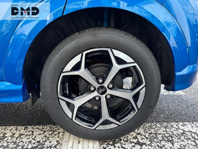 Ford Puma 1.0 Ecoboost Hybrid 125ch St Line S&s (mhev)  Phase 2 - Visuel #13