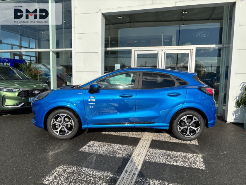 Ford Puma 1.0 Ecoboost Hybrid 125ch St Line S&s (mhev)  Phase 2 - Visuel #2