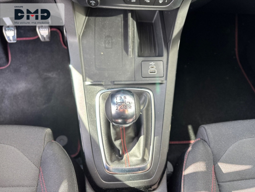 Ford Puma 1.0 Ecoboost Hybrid 125ch St Line S&s (mhev)  Phase 2 - Visuel #8