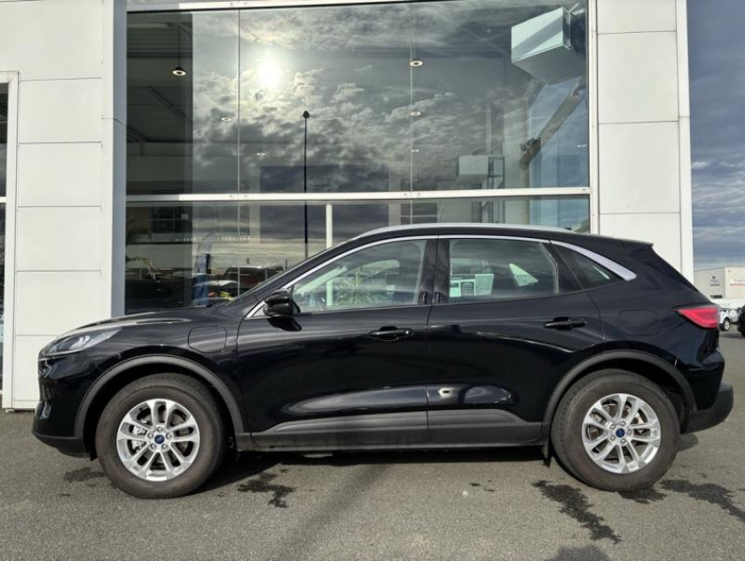 Ford Kuga 2.5 Duratec 243ch Hybride Rechargeable Titanium Powershift - Visuel #2