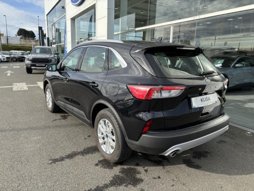 Ford Kuga 2.5 Duratec 243ch Hybride Rechargeable Titanium Powershift - Visuel #3