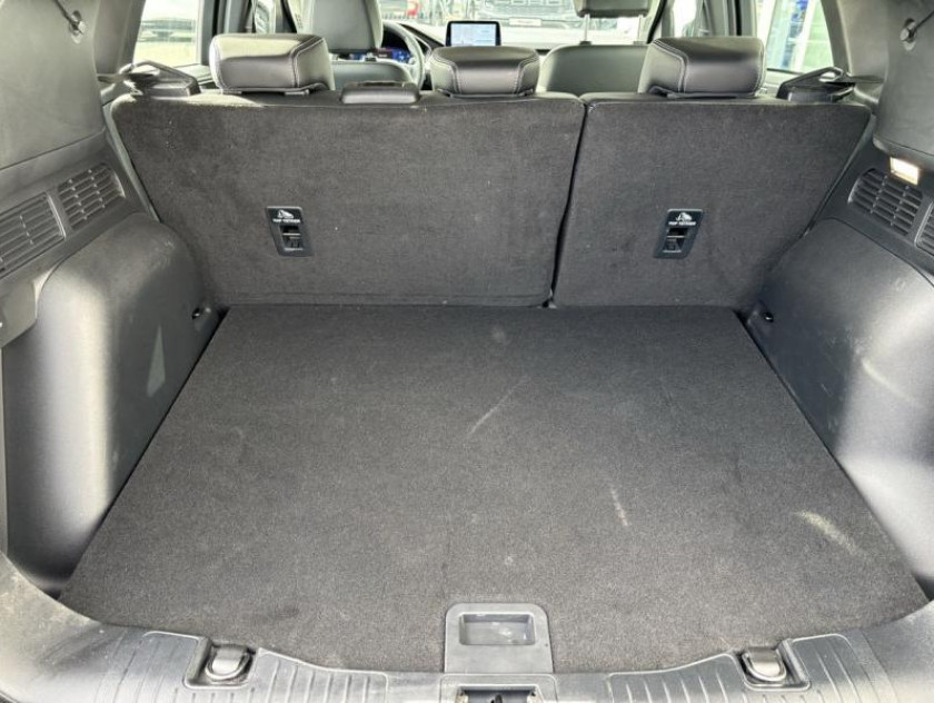 Ford Kuga 2.5 Duratec 243ch Hybride Rechargeable Titanium Powershift - Visuel #12