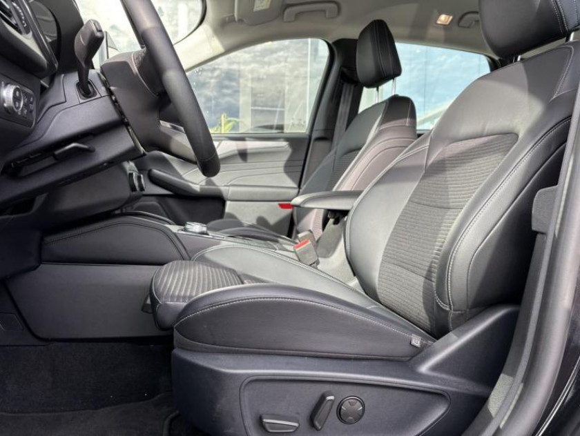 Ford Kuga 2.5 Duratec 243ch Hybride Rechargeable Titanium Powershift - Visuel #6