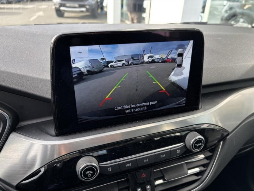 Ford Kuga 2.5 Duratec 243ch Hybride Rechargeable Titanium Powershift - Visuel #13