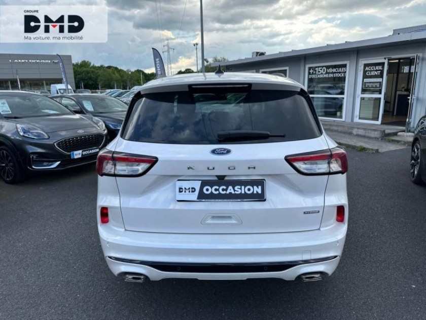 Ford Kuga 2.5 Duratec 190ch Fhev E85 St-line Bva - Visuel #12