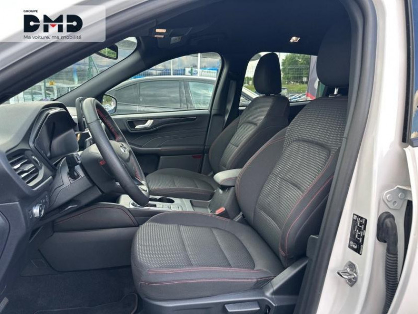 Ford Kuga 2.5 Duratec 190ch Fhev E85 St-line Bva - Visuel #9