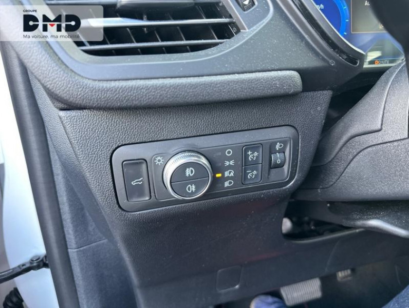 Ford Kuga 2.5 Duratec 190ch Fhev E85 St-line Bva - Visuel #16